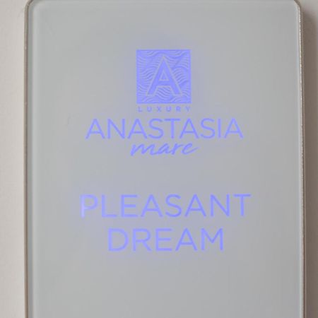 Anastasia Mare Luxury Stavros  Eksteriør bilde