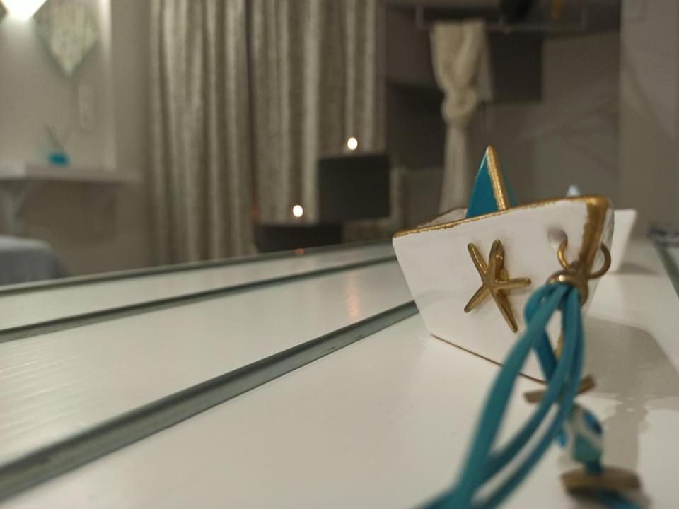 Anastasia Mare Luxury Stavros  Eksteriør bilde