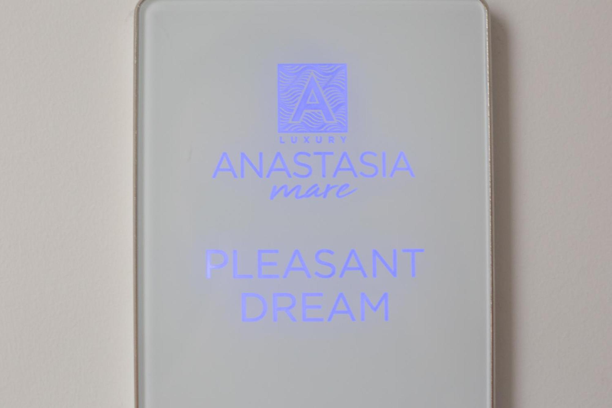Anastasia Mare Luxury Stavros  Eksteriør bilde